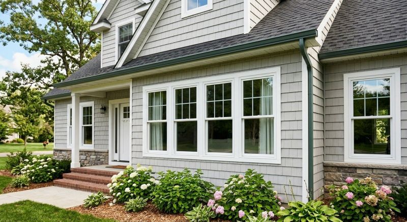 Vinyl Window Service in Sevierville, TN
