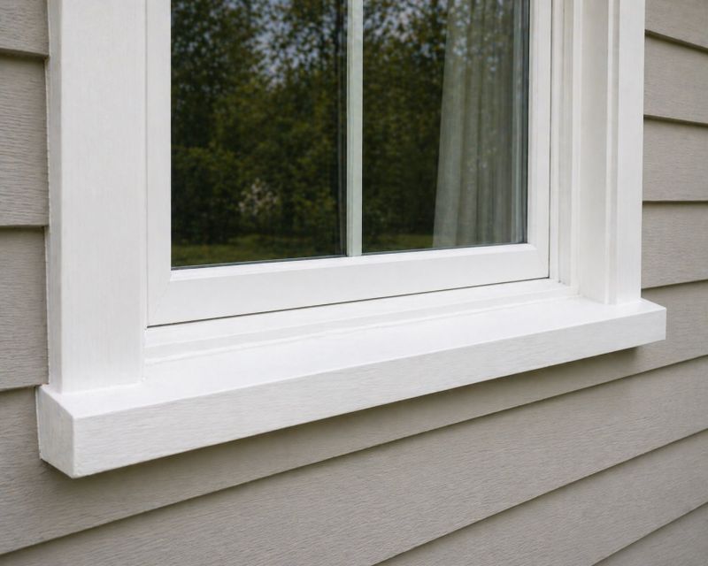 Window Sill Repair in Alpharetta, GA
