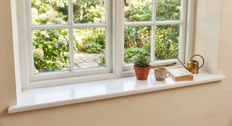Window Sill Replacement in Wilmington, NC