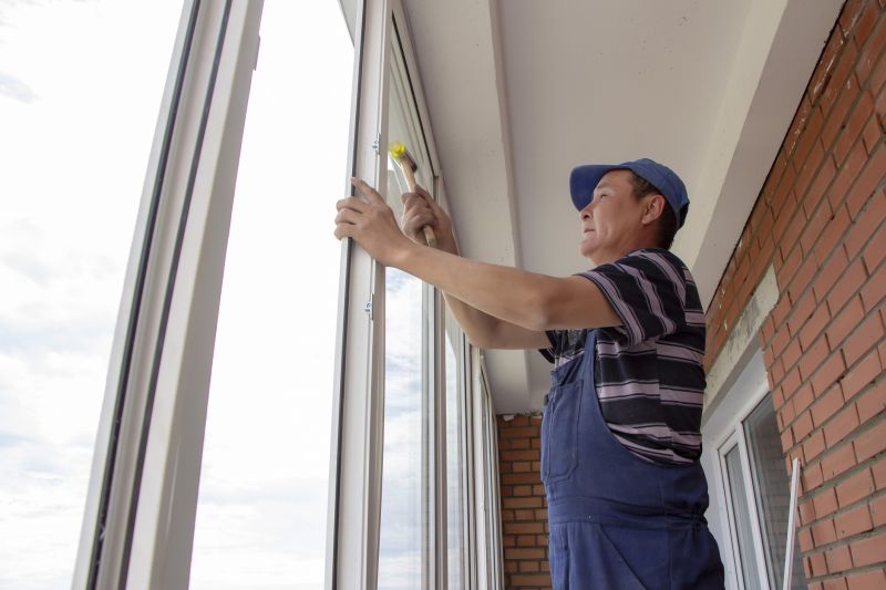 Sliding Windows Installation