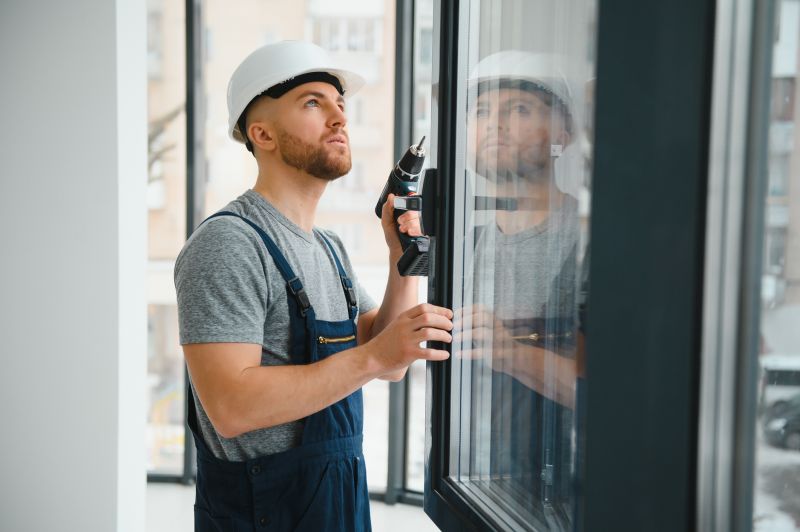 Aluminum Windows Installation in Boston, MA