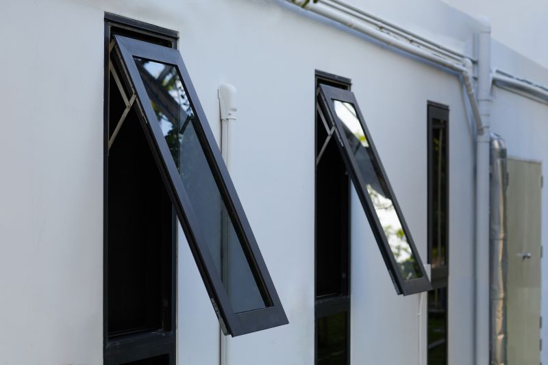 Aluminum Windows Installation in Framingham, MA