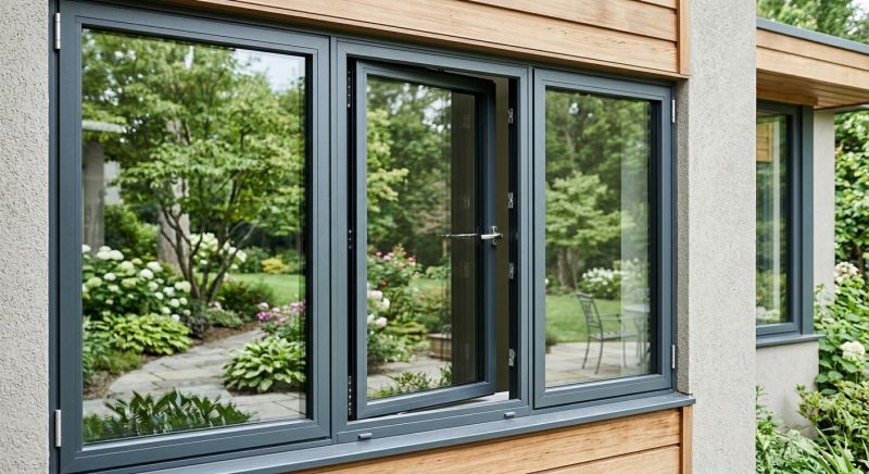 Aluminum Windows Service in Dayton, OH