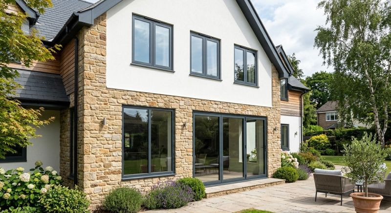Aluminum Windows Service in Sevierville, TN