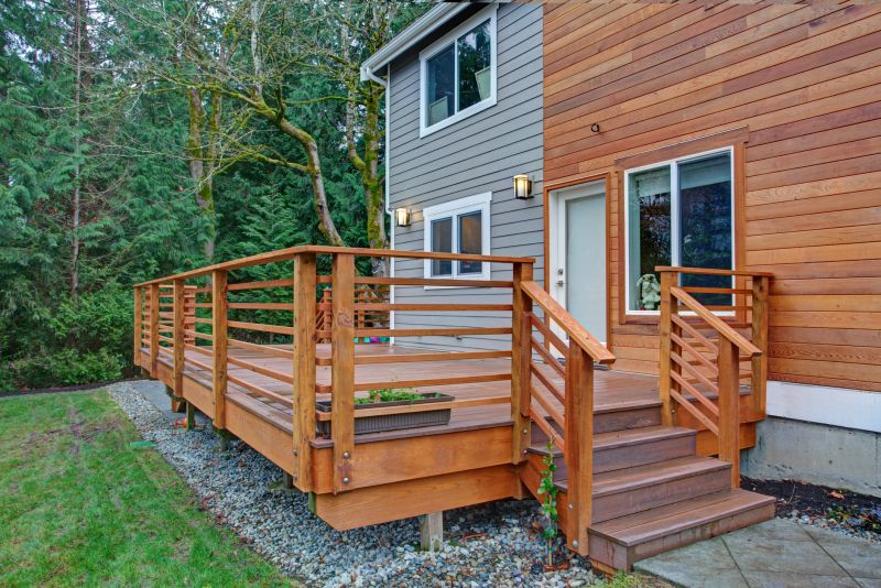 Deck Construction in West Hartford, CT
