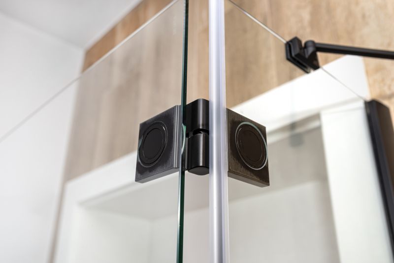 Glass Shower Door Replacement in Wilmington, NC
