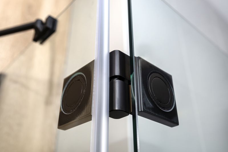 Pivot Shower Door Repair in Alpharetta, GA