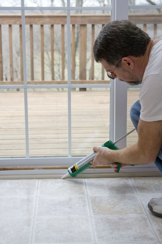 Sealing and Finishing