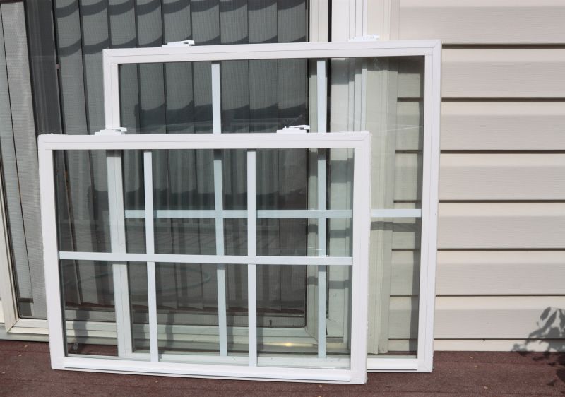 Completed Sliding Window Installation