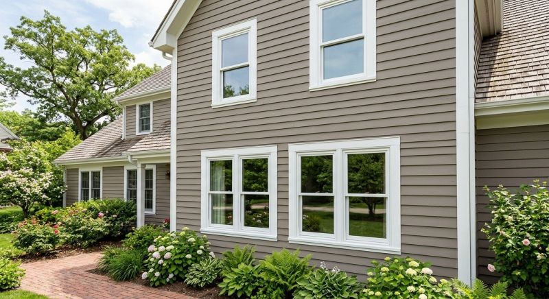 Vinyl Window Service in Cincinnati, OH