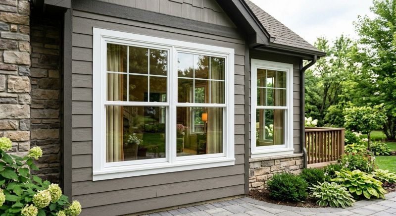Vinyl Window Service in Des Moines, IA