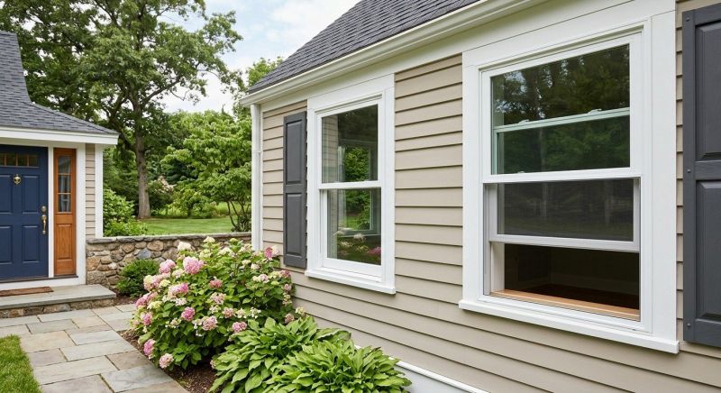 Vinyl Window Service in Boston, MA