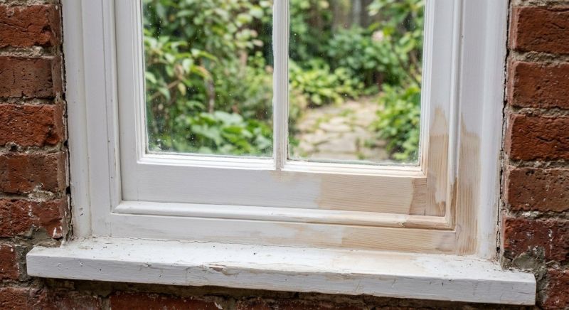 Window Casing Repair in Wilmington, NC