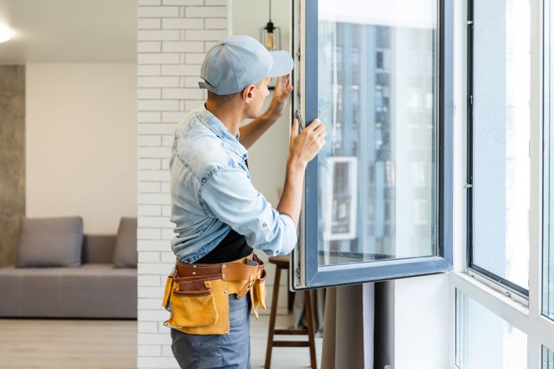 Window Frame Repair in Olathe, KS