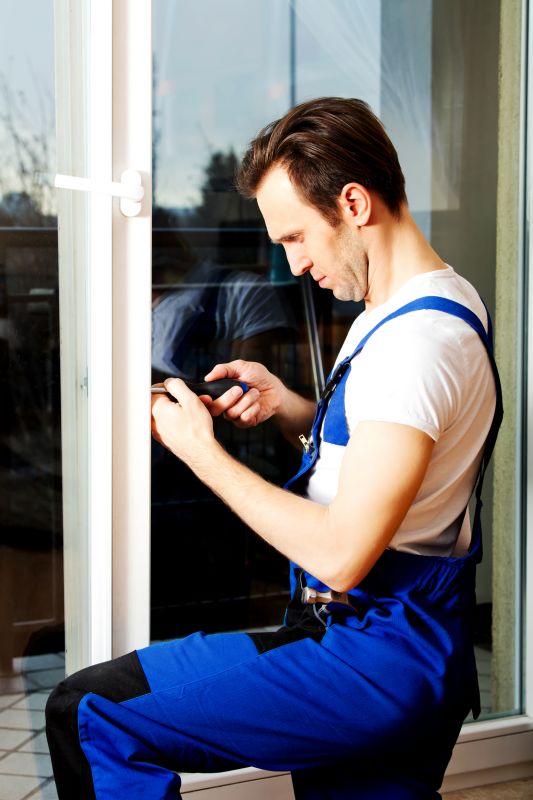 Window Frame Repair in Alpharetta, GA