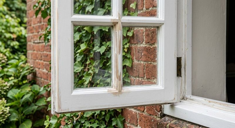 Window Frame Repair in Alpharetta, GA
