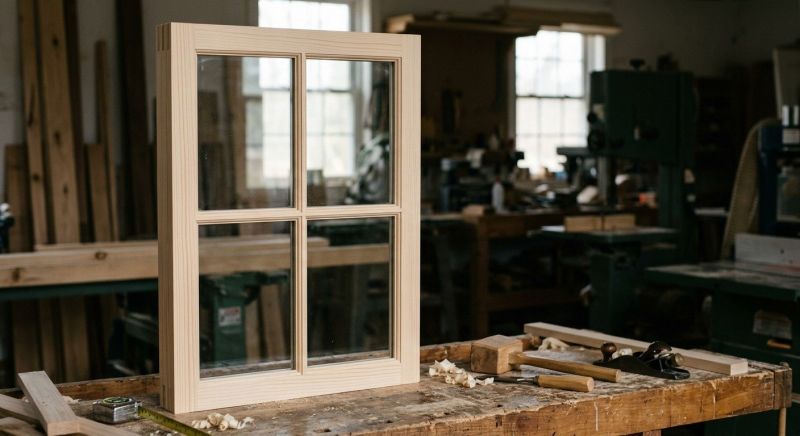 Window Sash Repair in Kansas City, KS