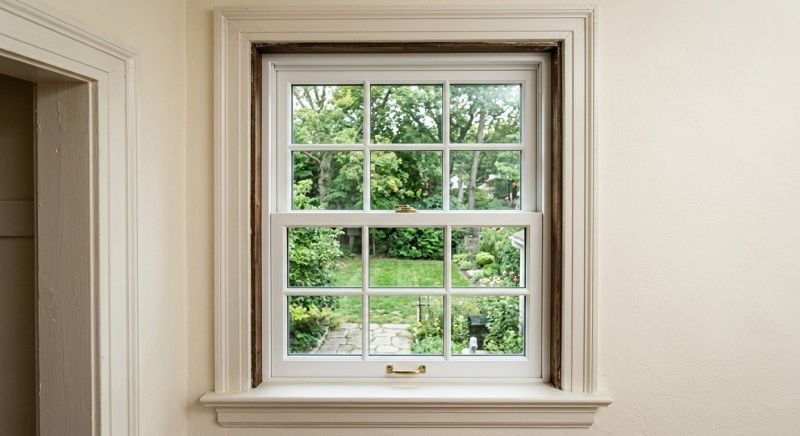 Window Sash Repair in Alpharetta, GA