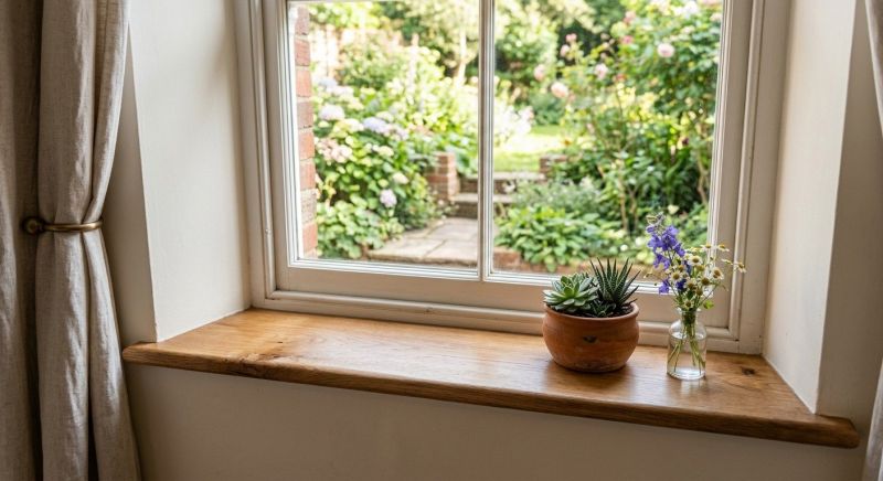 Window Sill Repair in Alpharetta, GA