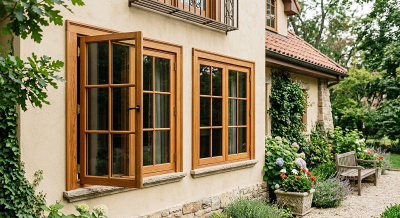 Wood Window Service in Murfreesboro, TN