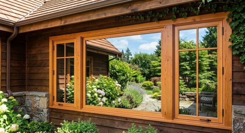 Wood Window Service in Cincinnati, OH