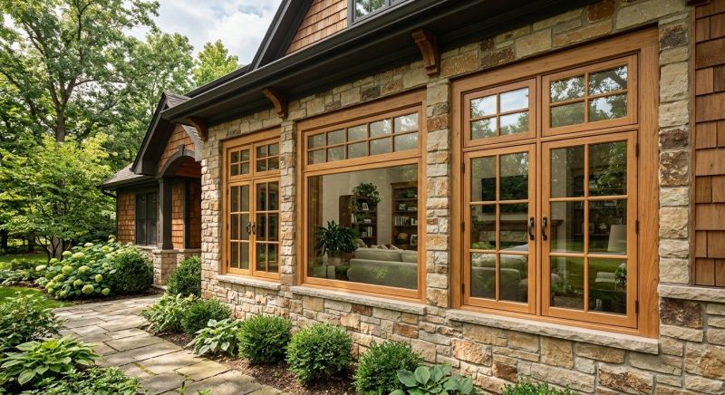 Wood Window Service in Greensboro, NC