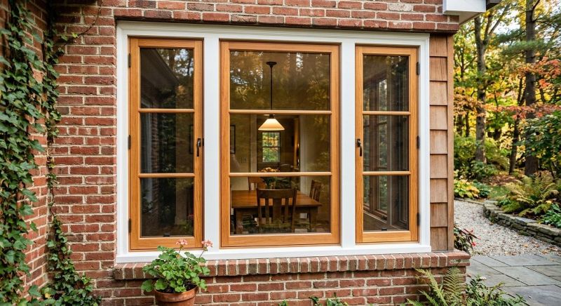 Wood Window Service in Spartanburg, SC