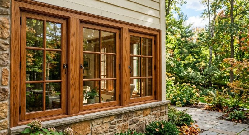 Wood Window Service in Dayton, OH