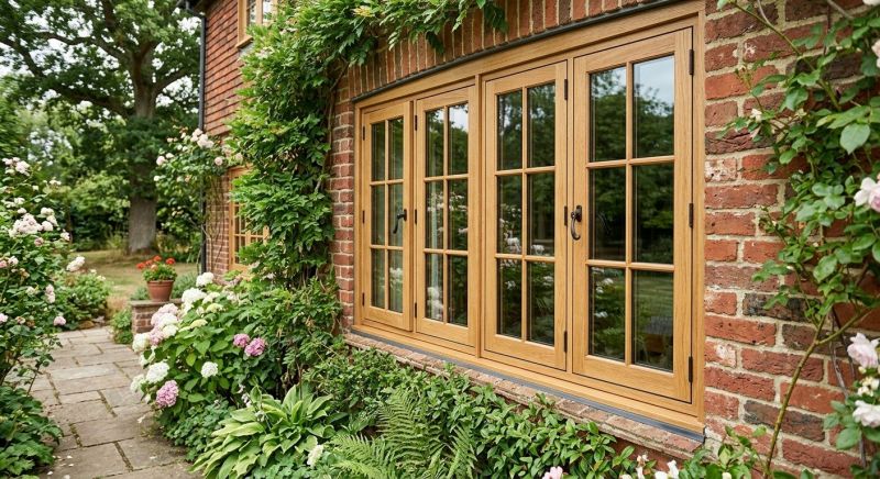 Wood Windows Installation in Franklin, TN