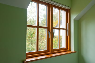 Wood Windows Installation in Portland, ME