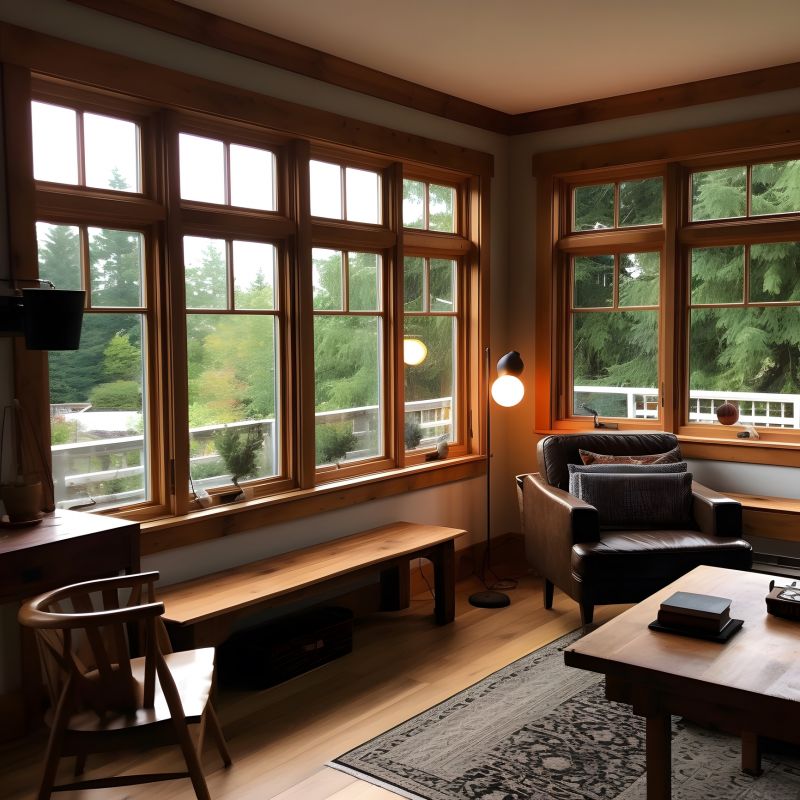 Wood Windows Installation in Greensboro, NC