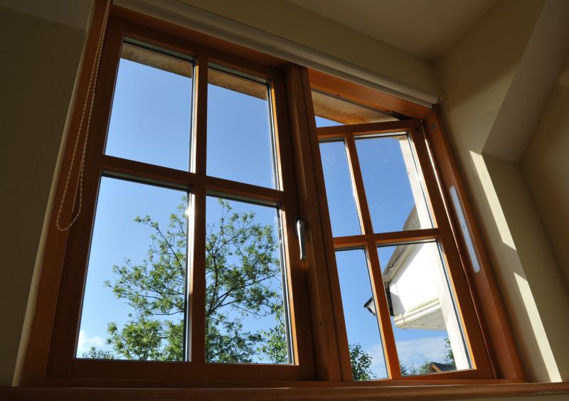 Wood Windows Installation in Spartanburg, SC